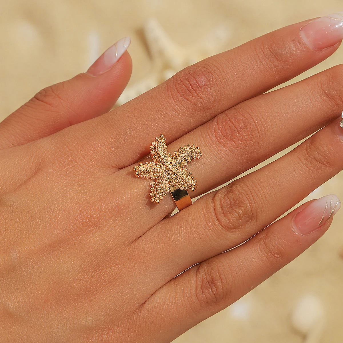 Women's Fashion Personalized Ring