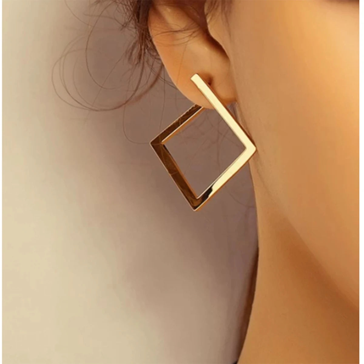 European and American Fashion Earrings