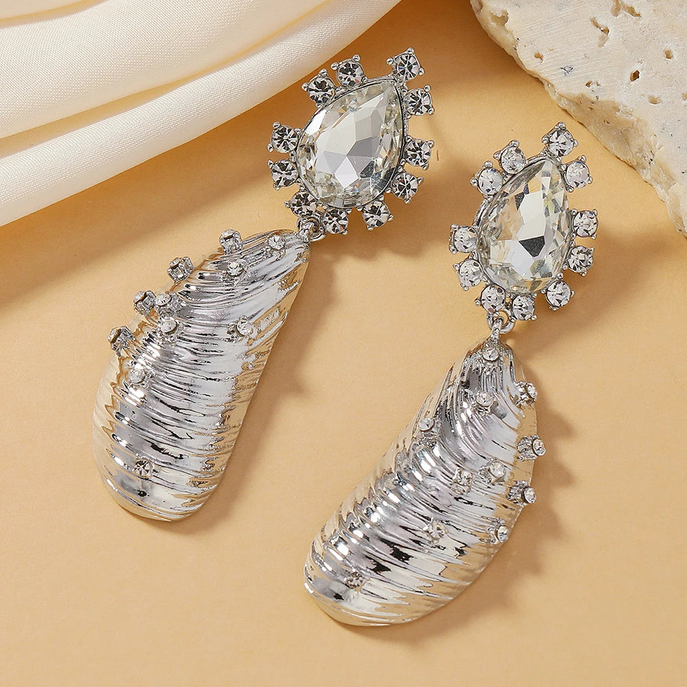 Fashionable Hanging Earrings